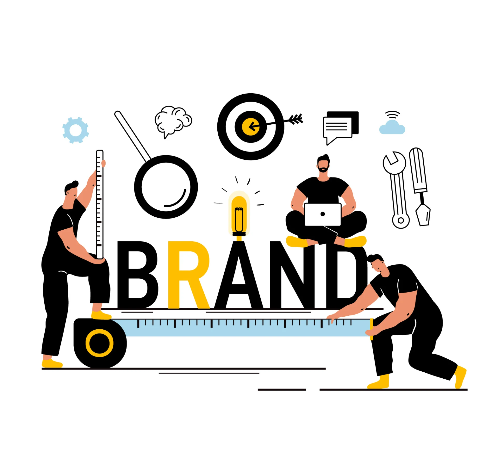 Branding Agency in Dubai