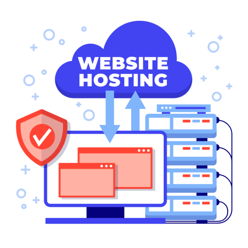 Website Hosting Agency Dubai