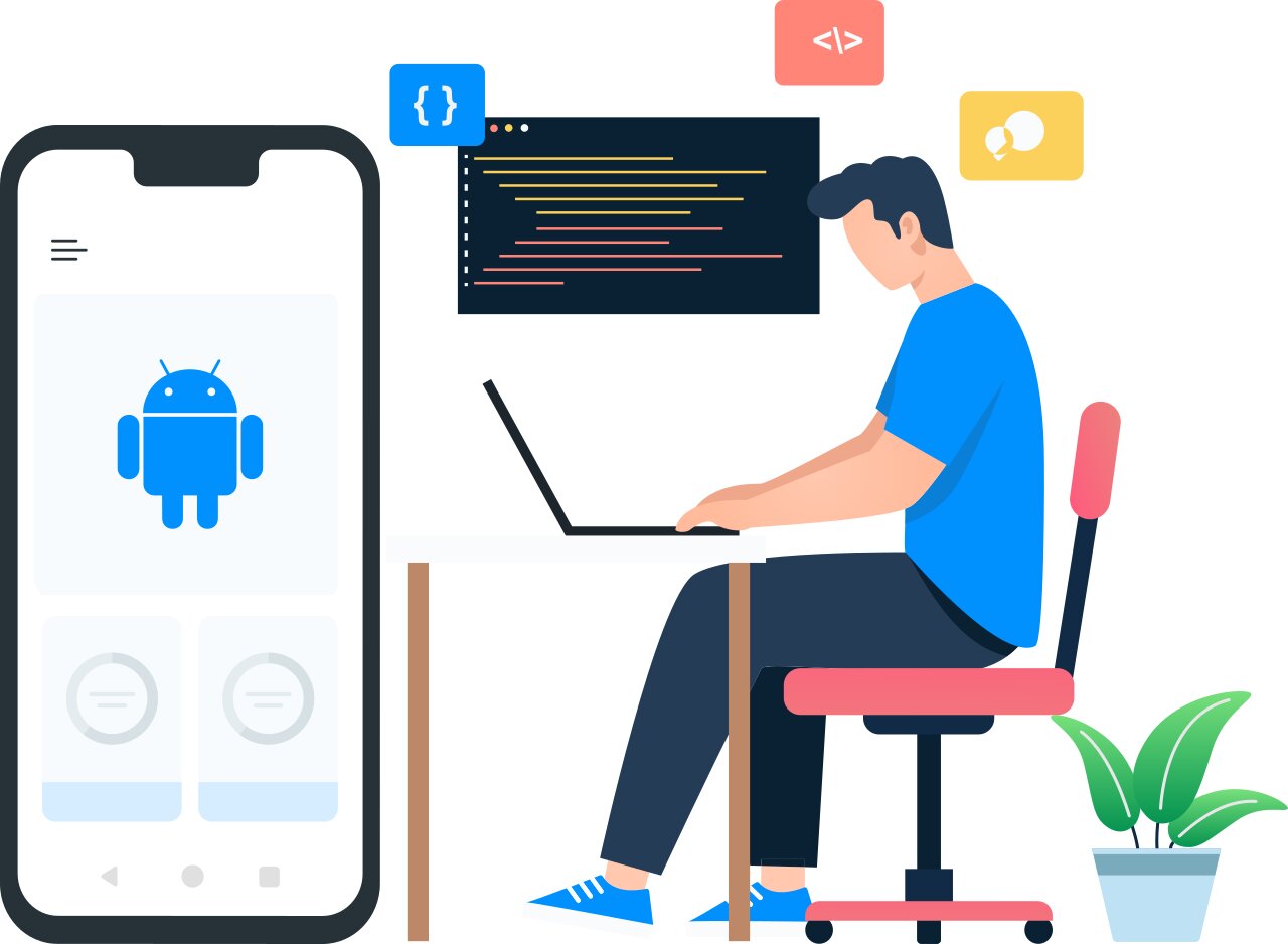 Android App development Company Dubai