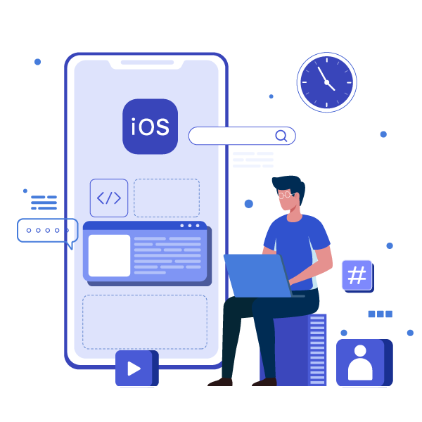 IOS App development Dubai