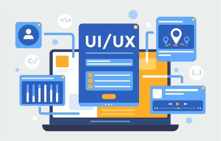 UI UX Design in Dubai