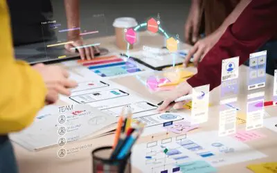 329299 UI/UX Design in 2025: Trends That Are Changing the Game