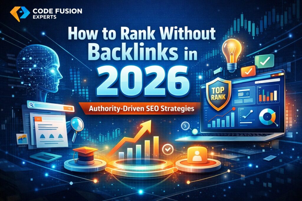 rank without backlinks in 2026